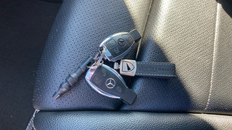 Mercedes-Benz C-Class C250d AMG Line Premium Plus 4dr Auto Diesel Saloon